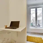 Chic With Terrace In
