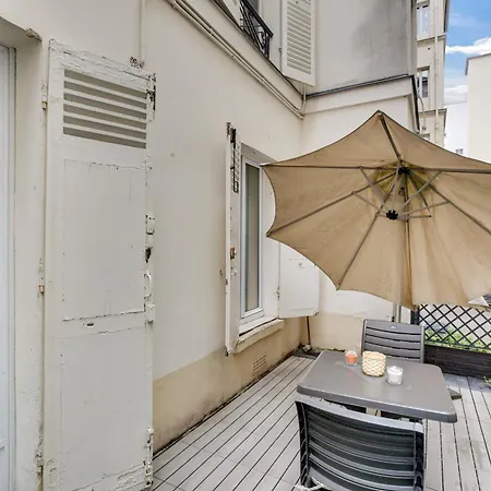 Apartament Chic With Terrace In *