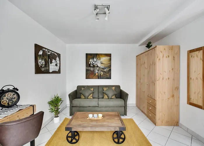 Apartament Chic With Terrace In *